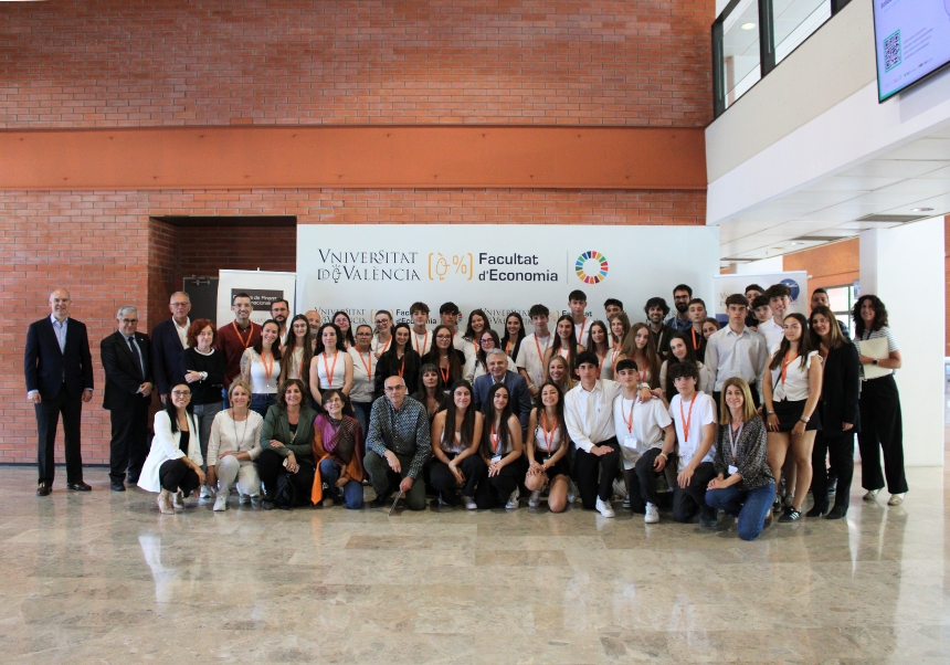 Fotografía de grupo
